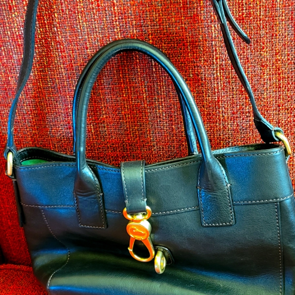 Dooney & Bourke Florentine Amelie tote
